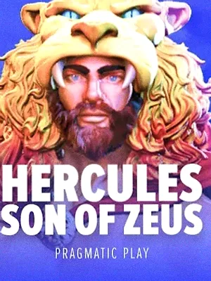 Hercules Son of Zeus at Joe Fortune
