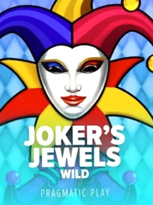 Joker's Jewels Wild at Joe Fortune